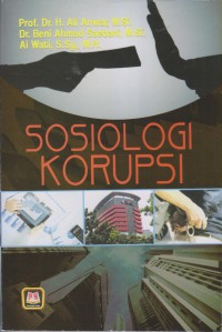 Image of SOSIOLOGI KORUPSI