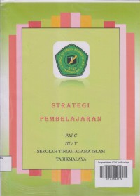 Image of STRATEGI PEMBELAJARAN