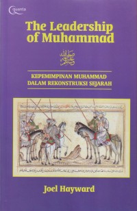 Image of THE LEADERSHIP OF MUHAMMAD