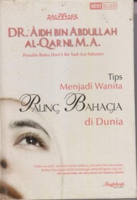 Image of TIP MENJADI WANITA PALING BAHAGIA DI DUNIA