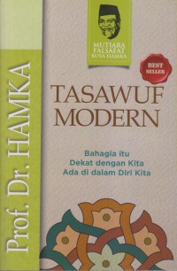 Image of Tasawuf Modern