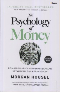 Image of The Psychology of Money