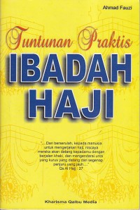 Image of TUNTUNAN PRAKTIS IBADAH HAJI