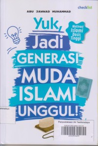 Image of YUK JADI GENERASI MUDA ISLAMI UNGGUL