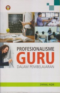 Image of PROFESIONALISME GURU DALAM PEMBELAJARAN
