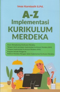 Image of A-Z Implementasi KURIKULUM MERDEKA