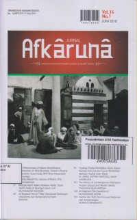 Image of JURNAL AFKARUNA 
Indonesian Interdisciplinsry Journal OF Islamic Studies