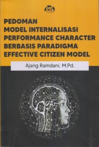 Image of PEDOMAN MODEL INTERNALISASI PERPORMANCE CHARANTCETE BERBASIS PARADIGMA EFFECTIVE CITEZEN MODEL