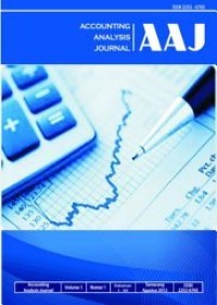 Image of Accounting Analysis Journal
