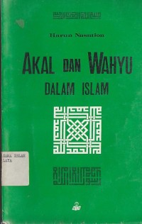 Image of AKAL DAN WAHYU DALAM ISLAM