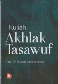 Image of Kuliah Akhlak Tasawuf
