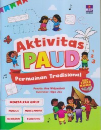 Image of AKTIVITAS PAUD PERMAINAN TRADISIONAL
