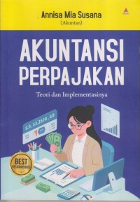 Image of AKUNTANSI PERPAJAKAN Teori dan Implementasinya