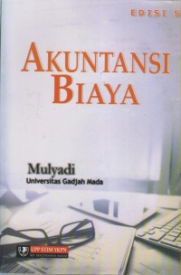 Image of AKUNTANSI BIAYA