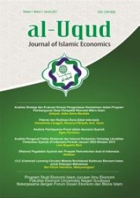 Image of al-Uqud : Journal of Islamic Economics