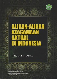 Image of ALIRAN-ALIRAN KEAGAMAAN AKTUAL DI INDONESIA