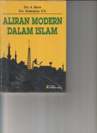 Image of ALIRAN MODERN DALAM ISLAM