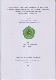 cover