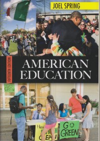Image of AMERICAN EDUCATION