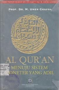 Image of AL QUR'AN MENUJU SISTEM MONOMETER YANG ADIL