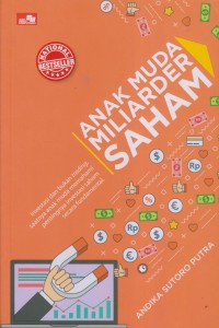 Image of ANAK MUDA MILIADER SAHAM