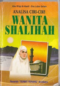 Image of ANALISA CIRI-CIRI WANITA SHALIHAH
