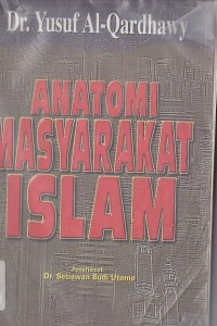 Image of ANATOMI MASYARAKAT ISLAM