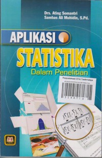 Image of APLIKASI STATISTIKA DALAM PENELITIAN