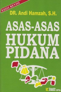 Image of ASAS- ASAS HUKUM PIDANA
