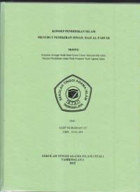 Image of UPAYA PENERAPAN NILAI-NILAI PENDIDIKAN KEMANDIRIAN PADA MATA KULIAH KEWIRAUSAHAAN DALAM MENUMBUHKAN KEDEWASAAN MENTAL MAHASISWA
