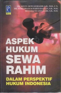 Image of ASPEK HUKUM SEWA RAHIM DALAM PERSPEKTIF HUKUM INDONESIA