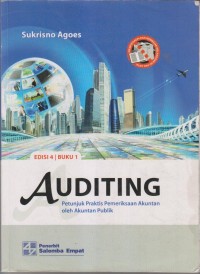 Image of AUDITING
Petunjuk Praktis Pemeriksaan Akuntansi Oleh akuntans Publik