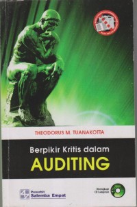 Image of BERPIKIR KRITIS DALAM AUDITING
