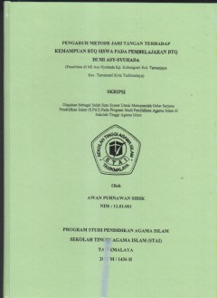 cover