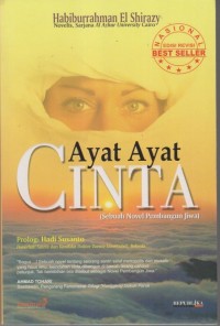Image of AYAT-AYAT CINTA