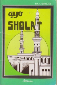 Image of AYO SHOLAT