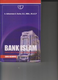 Image of BANK ISLAM ( ANALIS FIQIH DAN KEUANGAN )