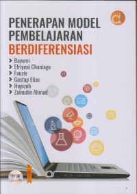 Image of PENERAPAN MODEL PEMBELAJARAN BERDIFERENSIASI