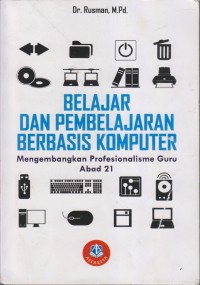 Image of BELAJAR DAN PEMBELAJARAN BERBASIS KOMPUTER