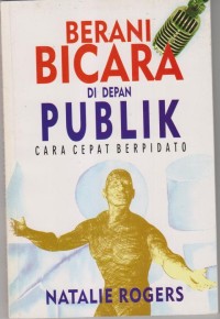 Image of BERANI BICARA DI DEPAN PUBLIL
CARA CEPAT BERPIDATO