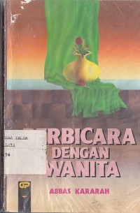 Image of BERBICARA DENGAN WANITA