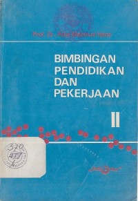 Image of BIMBINGAN PENDIDIKAN DAN PEKERJAAN II