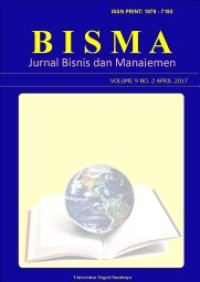 Image of BISMA (Bisnis dan Manajemen)