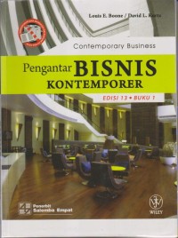 Image of PENGANTAR BISNIS