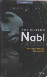Image of Berpikir Seperti Nabi