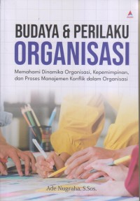 Image of BUDAYA & PERILAKU ORGANISASI