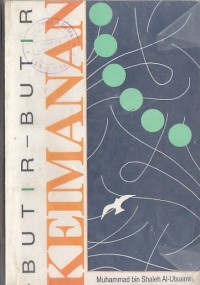 Image of BUTIR-BUTIR KEIMANAN