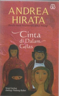 Image of CINTA DIDALAM GELAS