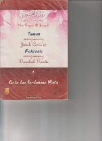 Image of TAMAN ORANG-ORANG JATUH CINTA & REKREASI ORANG-ORANG DIMABUK RINDU