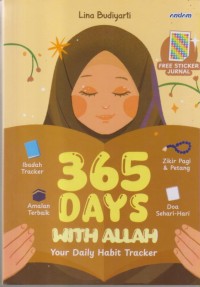 Image of 365 DAYS WITH ALLAH
